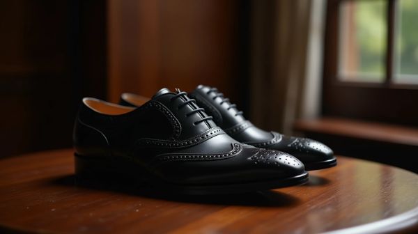 Chaussures de mariage pour homme : le détail qui fait la tenue