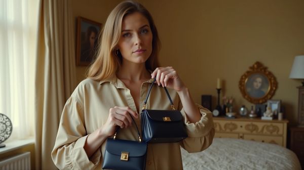 Combien de sacs à main faut-il vraiment dans une garde-robe