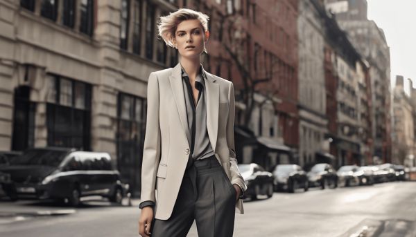 Comment adopter le style androgyne pour homme avec confiance