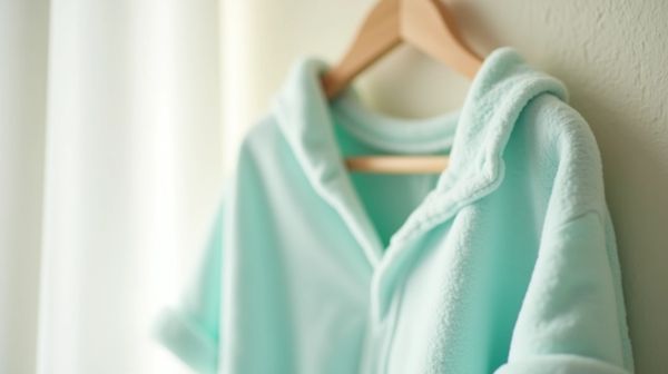 Comment on choisit un peignoir pour traverser l'hiver
