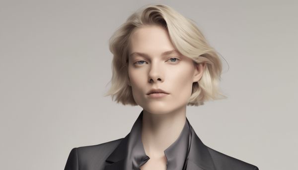Défit des normes de genre : adopter un look androgyne homme