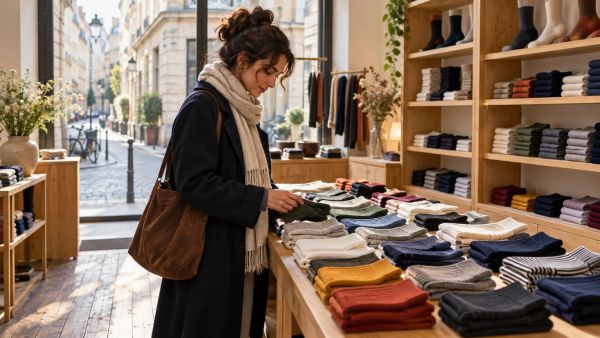 Guide d'achat en gros : Bas, collants et chaussettes à considérer