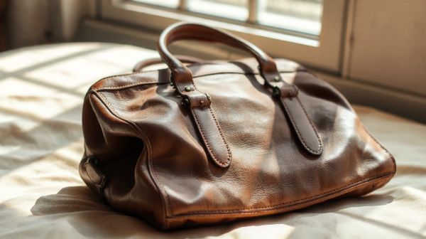 Guide d'entretien : préservez l'éclat de votre sac en cuir
