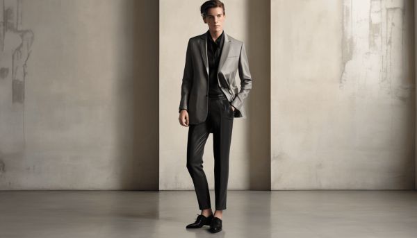 Le style androgyne homme : entre élégance et modernité