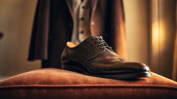 Les astuces pour choisir les chaussures de mariage masculines