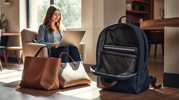 Les meilleurs sacs à dos chic pour ordinateur de femme en 2023