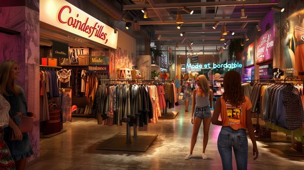 Mode tendance et abordable : optez pour le vêtement femme idéale