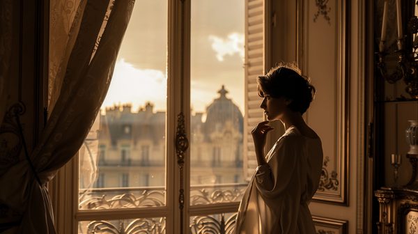 Pourquoi opter pour une robe de chambre pour femme haut de gamme ?