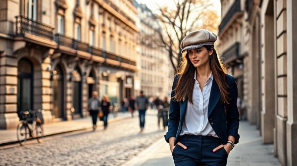 Top 5 raisons d'adopter le béret comme accessoire tendance