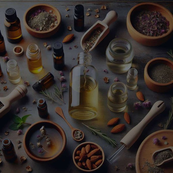 Comment réaliser une huile de bain hydratante pour peaux sèches avec des huiles essentielles ?