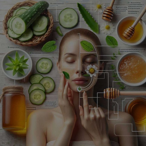 Comment équilibrer l'hydratation de votre peau avec des remèdes naturels ?