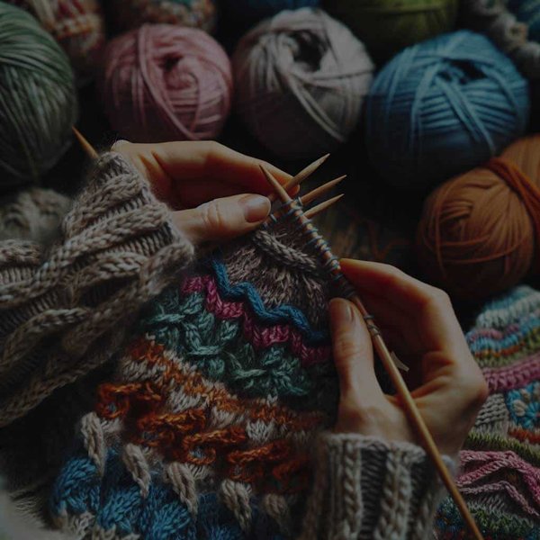 Comment maîtriser l'art du tricot pour créer des pièces uniques et confortables ?