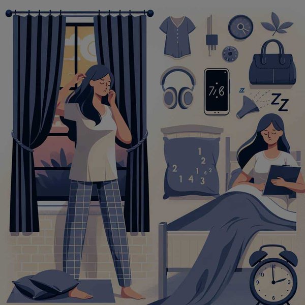 Quelles sont les meilleures pratiques de sommeil pour les femmes travaillant en horaires décalés ?