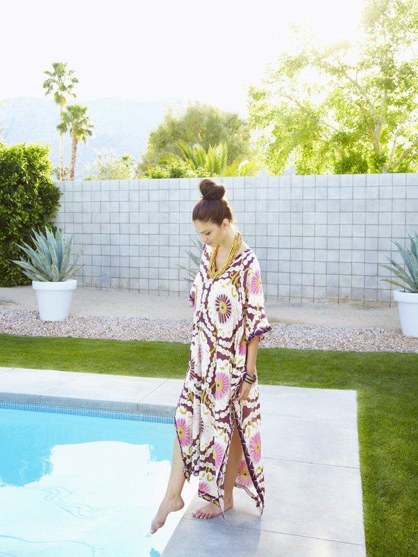 Découvrez le caftan, vêtement oriental élégant et intemporel