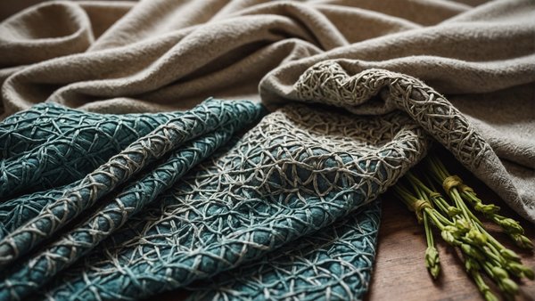 Poésie et éclat: créations textiles poétiques pour tous